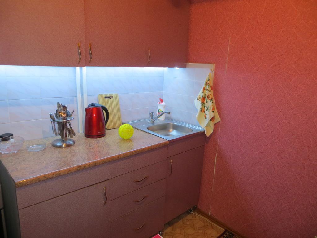 בישקק Paradise Apartment חדר תמונה
