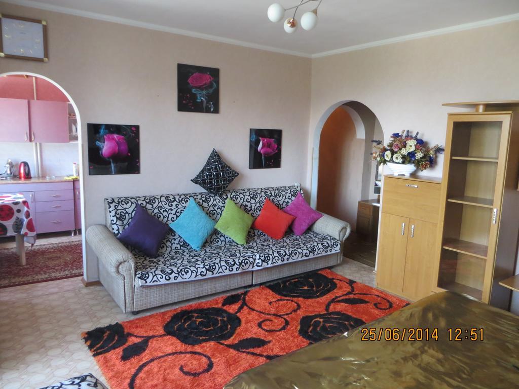 בישקק Paradise Apartment חדר תמונה